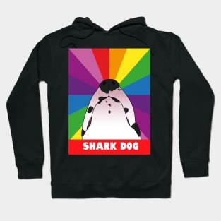 Shark Dog Hoodie